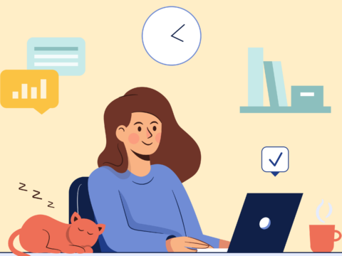 Làm việc hiệu quả cùng màn hình mỗi ngày