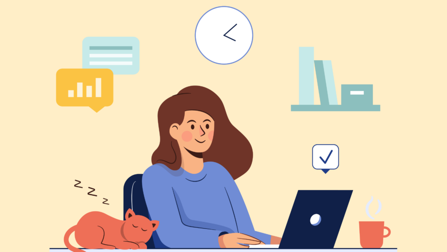 Làm việc hiệu quả cùng màn hình mỗi ngày